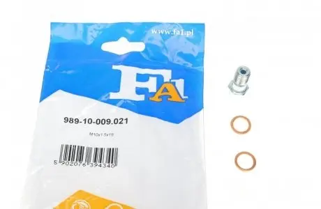 Болт Banjo FA1 989-10-009.021