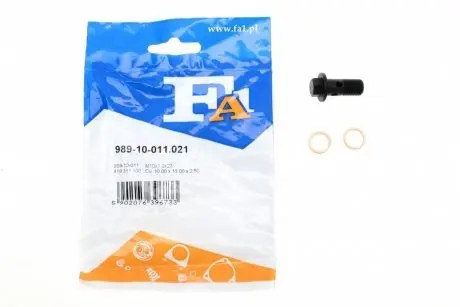 Болт Banjo FA1 989-10-011.021