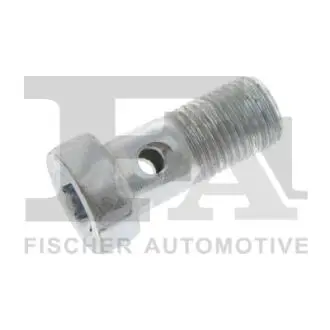 FISCHER OPEL Путстотілий гвинт компресора ASTRA J 2.0 CDTI 09-, INSIGNIA A 2.0 CDTI 08-, ZAFIRA TOURER C 2.0 CDTi 11- FA1 989-10-013