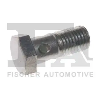 FISCHER BMW Пустотілий гвинт компресора 1 (F20) 114 i 12-, 1 (F20) 118 i 11-, CITROEN, PEUGEOT FA1 989-12-003