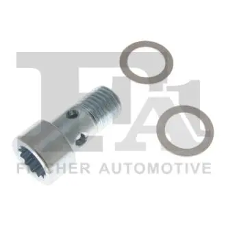 FISCHER AUDI Пустотілий гвинт компресора + шайби A4 2.0 09-, A5 2.0 09- FA1 989-12-009.021