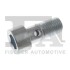 FISCHER LAND ROVER Пустотілий гвинт компресора RANGE ROVER EVOQUE 2.2 D 11-, FREELANDER 2 2.2 TD4 07- 989-12-010