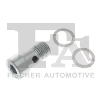 FISCHER SKODA Пустотілий гвинт компресора + шайба OCTAVIA I 1.8 T 97-, AUDI, VW FA1 989-14-002.021
