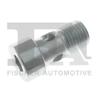 FISCHER SKODA Пустотілий гвинт компресора OCTAVIA I 1.8 T 97-, AUDI, VW FA1 989-14-002