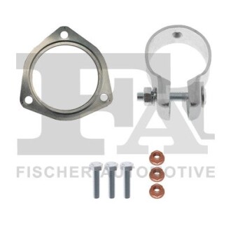 FISCHER VW К-т для монтажу каталізатора SHARAN 1.8 97-, FORD, SEAT FA1 CC111022
