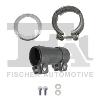 FISCHER AUDI К-т для монтажу каталізатора A3 1.9 03-, SEAT, SKODA, VW FA1 CC111817