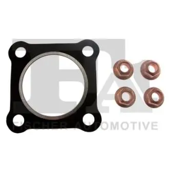 FISCHER VW Комплект для монтажу системи відведення ВГ CADDY 1.9 95-, POLO 1.9 97- FA1 CF110015