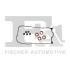 FISCHER HONDA К-т прокладок клап.кришки CIVIC 1.4I,1.5I,1.6I 16V 94-,ACCOR FA1 EP7900-902Z (фото 1)