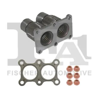 Гофра VAG з аксесуарами FA1 KF110005