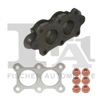 Гофра VAG з аксесуарами FA1 KF110020