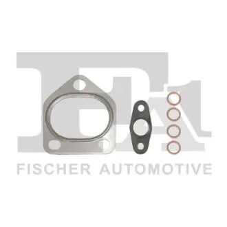 FISCHER LAND ROVER К-т прокладок трубины RANGE ROVER 3.0 D 02- FA1 KT100045E