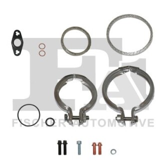 FISCHER BMW К-т прокладок компрессора F10, F07, F11, F06, F12, F13, E70, E71 FA1 KT100180