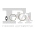 FISCHER BMW Комплект прокладок турбокомпрессора F07, F11, E70, E71, E72, E91, E92, E93, E90 FA1 KT100190E (фото 1)