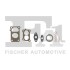 FISCHER BMW Комплект прокладок турбокомпрессора 5 (E60) 535 d 04-10, 5 Touring (E61) 535 d 04-10 FA1 KT100230E (фото 1)