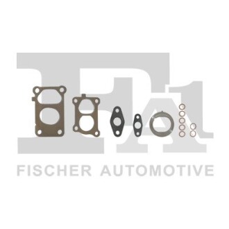 FISCHER BMW Комплект прокладок турбокомпрессора 5 (E60) 535 d 04-10, 5 Touring (E61) 535 d 04-10 FA1 KT100230E