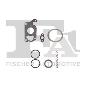 FISCHER BMW Комплект прокладок турбокомпрессора F10, F07, F11, E70, E71 FA1 KT100300E