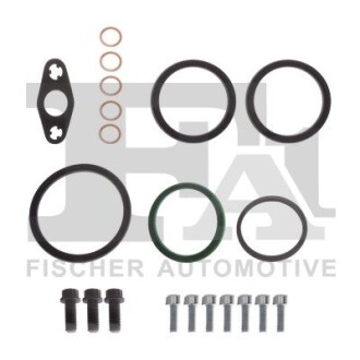 FISCHER BMW Комплект прокладок турбокомпрессора F10, F07, F11, E70, E71 FA1 KT100310