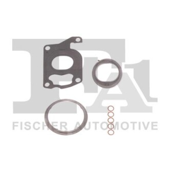 FISCHER BMW Комплект прокладок турбокомпрессора F10, F07, F11, E70, E71 FA1 KT100320E