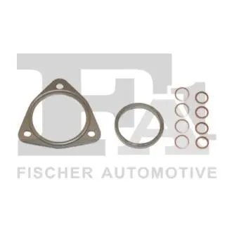 FISCHER CITROEN Комплект прокладок турбокомпрессора C4 GRAND PICASSO 1.6 14-, C5 1.6 18-, DS3 1.6 12-, PEUGEOT, DS, MINI, OPEL FA1 KT100370E