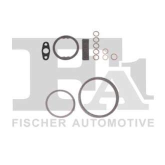 FISCHER BMW Комплект прокладок турбокомпрессора X5 (E70) 09-13, X6 (E71, E72) 09-14 FA1 KT100470E (фото 1)