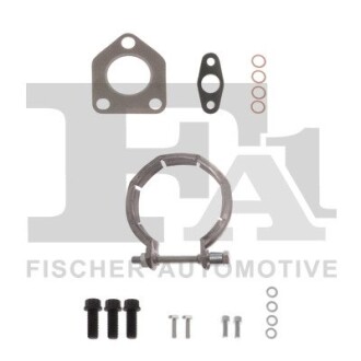 FISCHER BMW Комплект прокладок турбокомпрессора 7 (E65, E66, E67) 745 d 05-08 FA1 KT100480