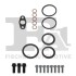 FISCHER BMW Комплект прокладок турбокомпрессора F20, F21, F23, F22, F30, F34, F31, F36, F33, F10, F11 FA1 KT100500 (фото 1)