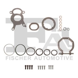 FISCHER BMW Комплект прокладок турбокомпрессора F20, F21, F30, F34, F31, F10, F11 FA1 KT100510