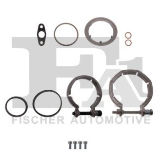 FISCHER BMW Комплект прокладок турбокомпрессора F20, F21, F45, F46, F23, F22, F30, F34, F36, F32, F10 FA1 KT100560