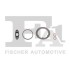 FISCHER BMW Комплект прокладок турбокомпрессора F20, F21, F45, F46, F23, F22, F30, F34, F36, F32, F10 FA1 KT100560E (фото 1)