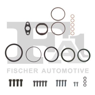 FISCHER BMW Комплект прокладок турбокомпрессора 5 (F10) M 550 d xDrive, 5 (F10) M 550 d xDrive, 7 (F01, F02, F03, F04) 750 d xDrive, X5 (E70) M 50 d, X5 (F15, F85) M 50 d, X6 (E71, E72) M 50 d, X6 (F16, F86) M 50 d FA1 KT100580