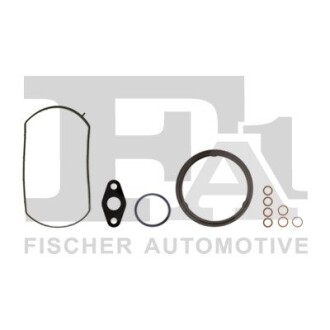 FISCHER BMW Комплект прокладок турбокомпрессора 5 (F10) M 550 d xDrive, 5 (F10) M 550 d xDrive, 7 (F01, F02, F03, F04) 750 d xDrive, X5 (E70) M 50 d, X5 (F15, F85) M 50 d, X6 (E71, E72) M 50 d, X6 (F16, F86) M 50 d FA1 KT100600E