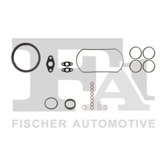 FISCHER BMW Комплект прокладок турбокомпрессора 5 (F10) M 550 d xDrive, 5 (F10) M 550 d xDrive, 7 (F01, F02, F03, F04) 750 d xDrive, X5 (E70) M 50 d, X5 (F15, F85) M 50 d, X6 (E71, E72) M 50 d, X6 (F16, F86) M 50 d FA1 KT100610E