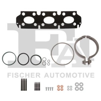 FISCHER BMW Комплект прокладок турбокомпрессора F20, F21, F45, F46, F23, F22, F30, F36, F48 FA1 KT100640
