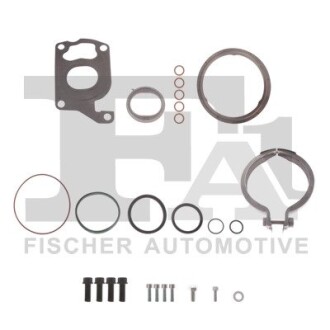 FISCHER BMW Комплект прокладок турбокомпрессора F30, F31, F34, F36, F33, F32, F12, F13 FA1 KT100670 (фото 1)