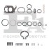 FISCHER BMW Комплект прокладок турбокомпрессора 3 (F30, F80) 335 d xDrive 13-18, 4 Gran Coupe (F36) 435 d xDrive 14-, 6 Gran Coupe (F06) 640 d 12-18, 7 (F01, F02, F03, F04) 740 d 12-15, X3 (F25) xDrive 35 d 11-17 FA1 KT100680 (фото 1)