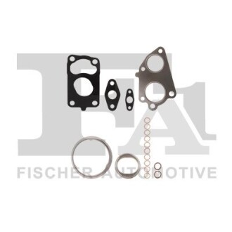 FISCHER BMW Комплект прокладок турбокомпресора X5 (E70) (KT100710 + KT100720) FA1 KT100730E