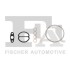 FISCHER BMW Комплект прокладок турбокомпрессора 5 (G30, F90) M 550 i xDrive 17-19, 7 (G11, G12) 750 i, Li 15-19 FA1 KT100760E (фото 1)