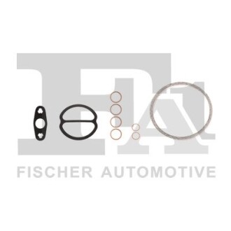 FISCHER BMW Комплект прокладок турбокомпрессора 5 (G30, F90) M 550 i xDrive 17-19, 7 (G11, G12) 750 i, Li 15-19 FA1 KT100760E