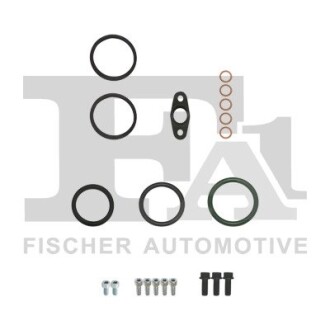 FISCHER BMW Комплект прокладок турбокомпрессора G30, F90, G31, G32, G11, G12, G14, G15, F91, F92, F97, F98 FA1 KT100950
