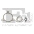 FISCHER AUDI К-кт прокладок турбины A3 S3 quattro 99-, TT 1.8 T quattro 98-, SEAT FA1 KT110125E (фото 1)