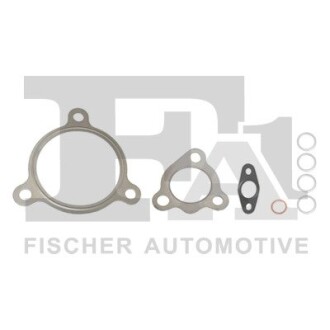 FISCHER AUDI К-кт прокладок турбины A3 S3 quattro 99-, TT 1.8 T quattro 98-, SEAT FA1 KT110125E