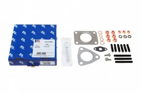 Комплект прокладок из различных материалов FA1 KT110150