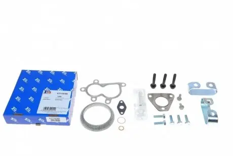 Монтажный комплект турбокомпрессора полный FA1 KT110160