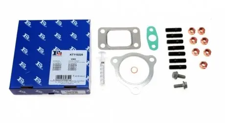 Комплект прокладок з різних матеріалів FA1 KT110225