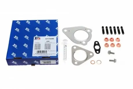 Комплект прокладок из различных материалов FA1 KT110350