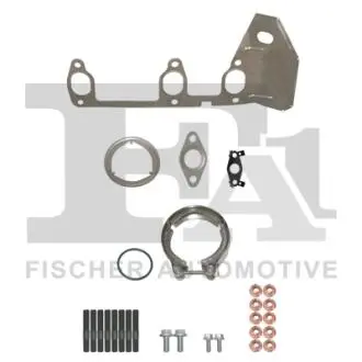 FISCHER VW К-кт прокладок турбины POLO 1.4 TDI 05-, SKODA FABIA 1.4 TDI 07-, SKODA ROOMSTER 1.4 TDI 06-, SEAT FA1 KT110480