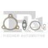 FISCHER AUDI Монтажный к-т компрессора A4 Allroad B8 3.0 TDI quattro 09-, A4 B8 3.0 TDI quattro 07-, A6 C6 2.7 TDI 04-, Q7 3.0 TDI quattro 07-, PORSCHE, VW FA1 KT110560E (фото 1)