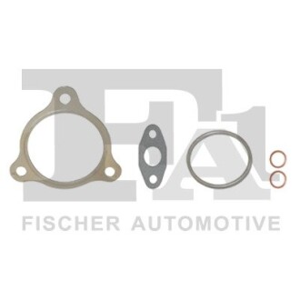 FISCHER AUDI Монтажный к-т компрессора A4 Allroad B8 3.0 TDI quattro 09-, A4 B8 3.0 TDI quattro 07-, A6 C6 2.7 TDI 04-, Q7 3.0 TDI quattro 07-, PORSCHE, VW FA1 KT110560E