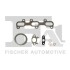 FISCHER VW К-кт прокладок турбины 1.2TDI FA1 KT110980E (фото 1)