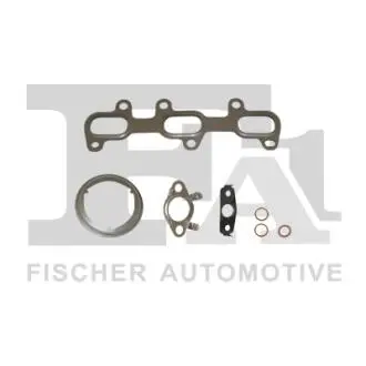 FISCHER VW К-кт прокладок турбины 1.2TDI FA1 KT110980E